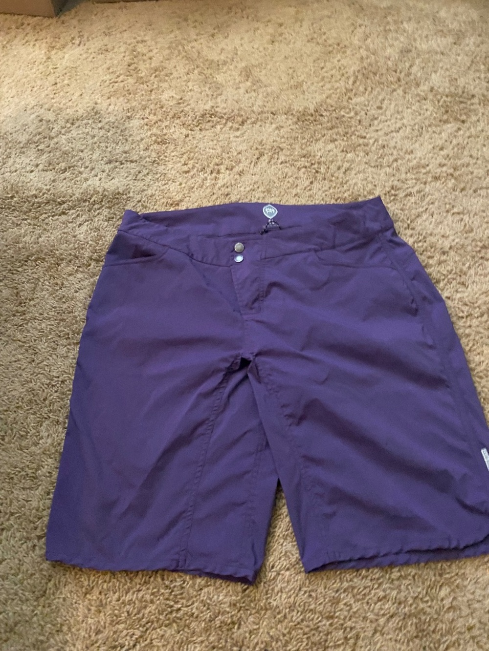 Club Ride Apparel Women's Biking Shorts size Large